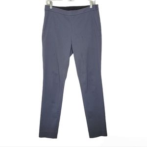 Ministry of Supply Skinny Fit Kinetic Pants 6 Gray